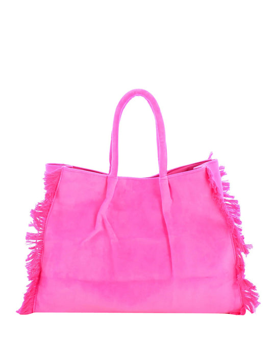 MARC ELLIS Borsa Tote Buby Calypso Marc Ellis - Fucsia FUXIA