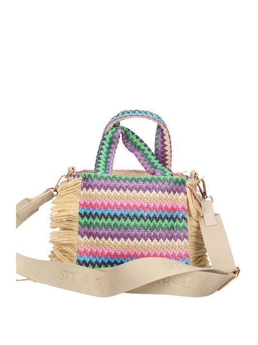 MARC ELLIS Borsa a Mano Buby S Claire L Marc Ellis - Multi MULTI