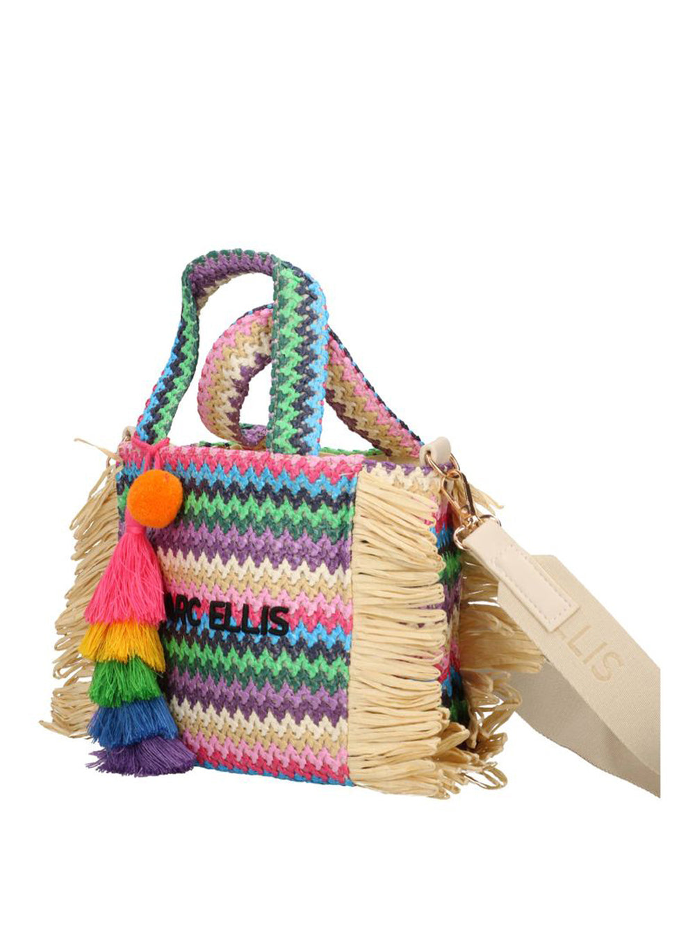 MARC ELLIS Borsa a Mano Buby S Claire L Marc Ellis - Multi MULTI