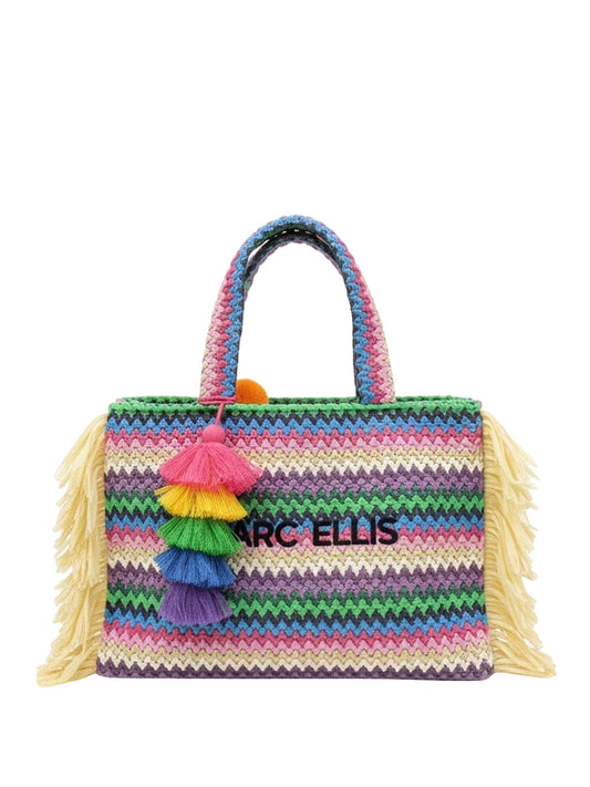 MARC ELLIS Borsa a Mano Buby S Claire M Marc Ellis - Multi MULTI