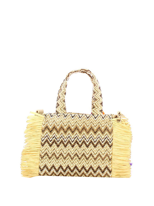 MARC ELLIS Borsa a Mano Buby S Claire S Marc Ellis - Multi Multicolor natural