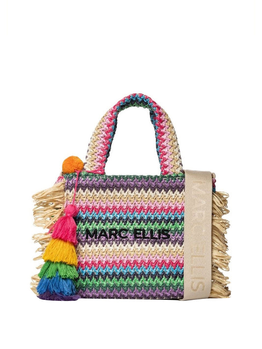 MARC ELLIS Borsa a Mano Buby S Claire S Marc Ellis - Multi Rosa