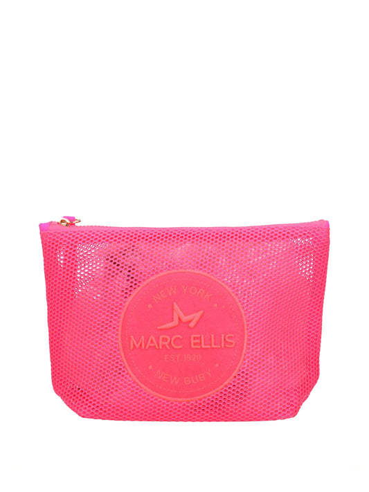 MARC ELLIS Borsa Pochette Buby Vanity P Marc Ellis - Fucsia FUXIA