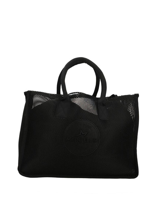 MARC ELLIS Borsa a Mano Buby Vanity Marc Ellis - Nero Nero