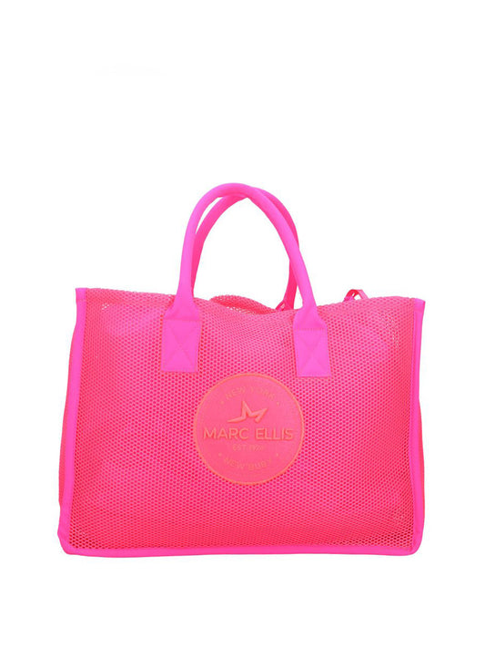 MARC ELLIS Borsa a Mano Buby Vanity Marc Ellis - Fucsia Fucsia