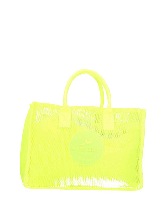 MARC ELLIS Borsa a Mano Buby Vanity Marc Ellis - Giallo Giallo