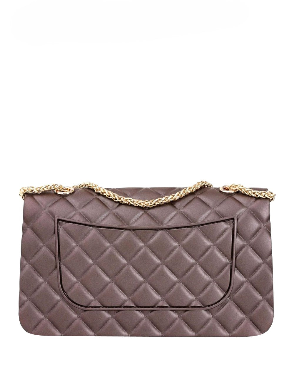 MARC ELLIS Borsa A Tracolla Marc Ellis Flat Falcon - Marrone/Oro MARRONE/ORO