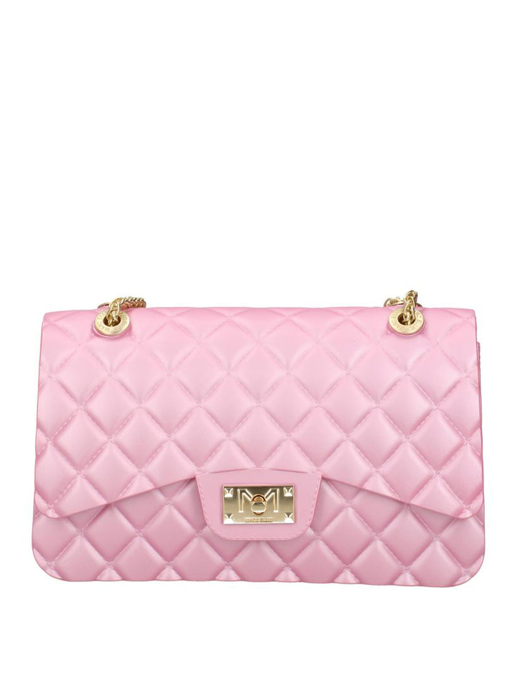 MARC ELLIS Borsa A Tracolla Marc Ellis Flat Falcon - Rosa/Oro ROSA/ORO