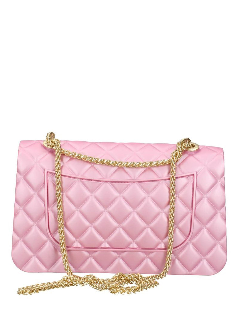 MARC ELLIS Borsa A Tracolla Marc Ellis Flat Falcon - Rosa/Oro ROSA/ORO