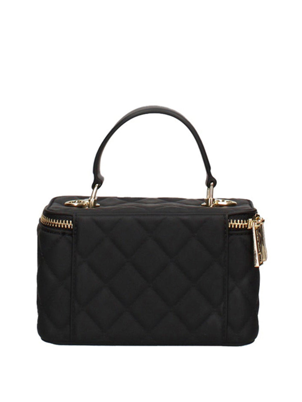 MARC ELLIS Borsa a Tracolla Flat Sunkiss Marc Ellis - Nero/Oro Nero/oro