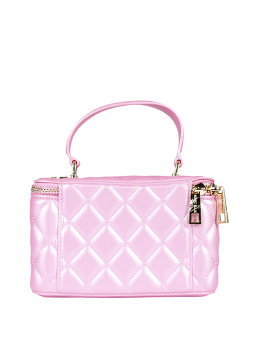 MARC ELLIS Borsa a Tracolla Flat Sunkiss Marc Ellis - Rosa/Oro ROSA/ORO