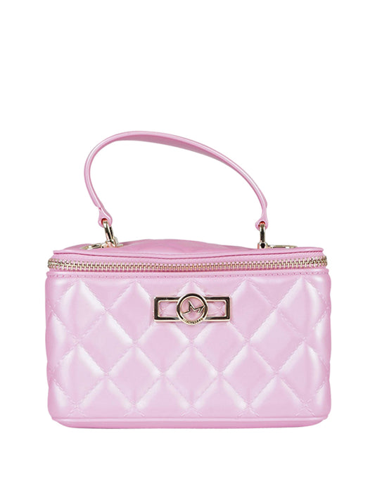 MARC ELLIS Borsa a Tracolla Flat Sunkiss Marc Ellis - Rosa/Oro ROSA/ORO