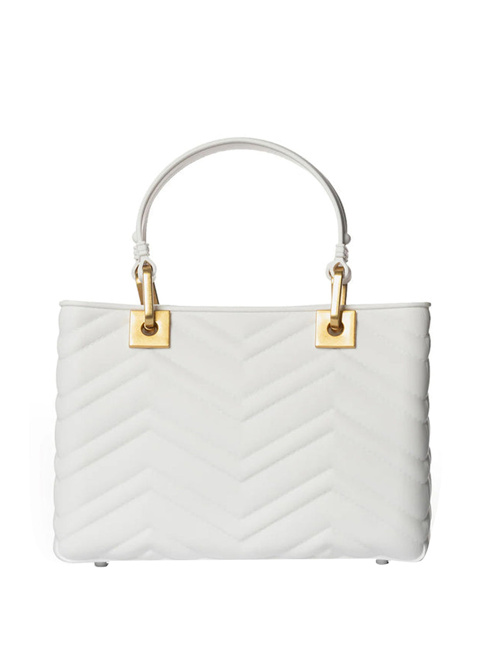 MARC ELLIS Borsa a Mano Flat Krissy M Wave Marc Ellis - Latte/Oro Latte/oro