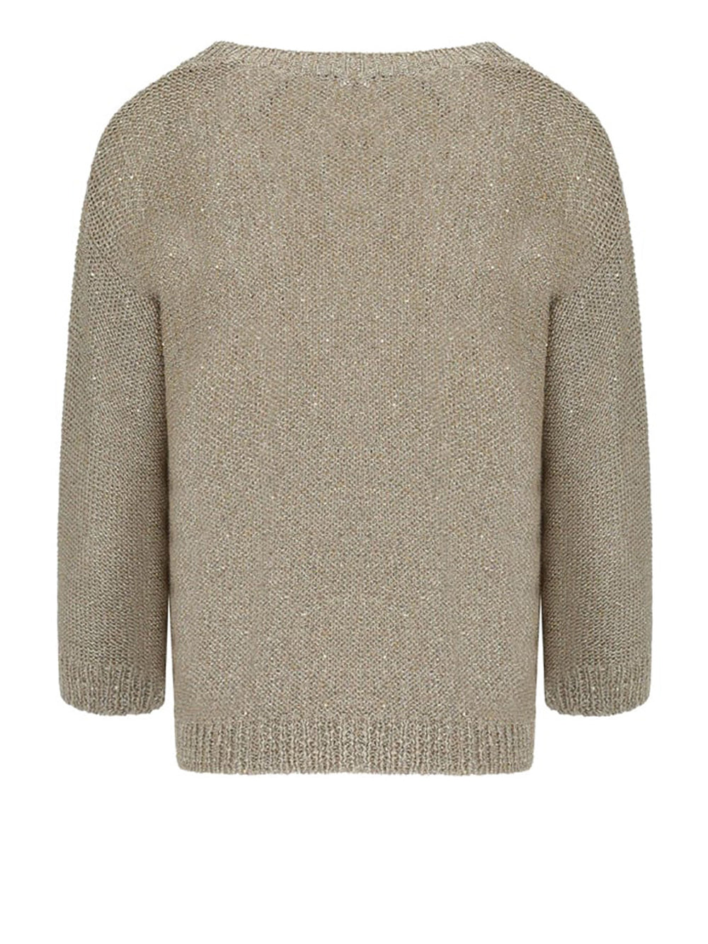 MAXMARA WEEKEND 2USCITA Max Mara Maglia Gelada Sabbia Sabbia