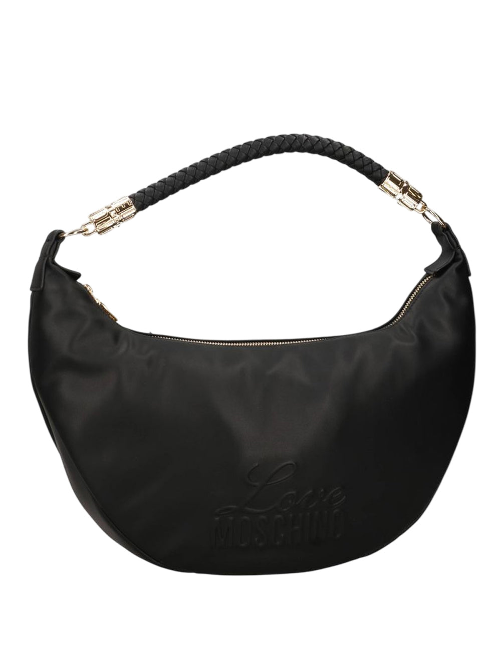 MOSCHINO COLLECTION Borsa a Spalla Moschino - Nero Nero