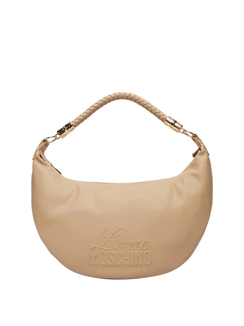 MOSCHINO COLLECTION Borsa a Spalla JC4222PP0O KA0 Moschino - Taupe TAUPE