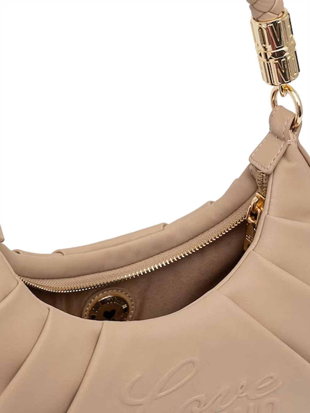 MOSCHINO COLLECTION Borsa a Tracolla JC4223PP0O KA0 Moschino - Taupe TAUPE