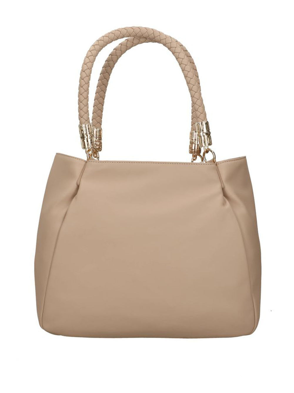 MOSCHINO COLLECTION Borsa Shopper Moschino - Taupe TAUPE