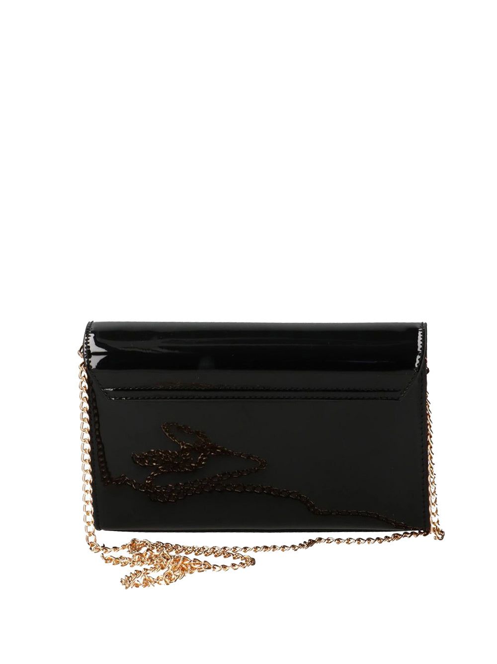 MOSCHINO COLLECTION Borsa a Tracolla JC4251PP0O Moschino - Nero Nero