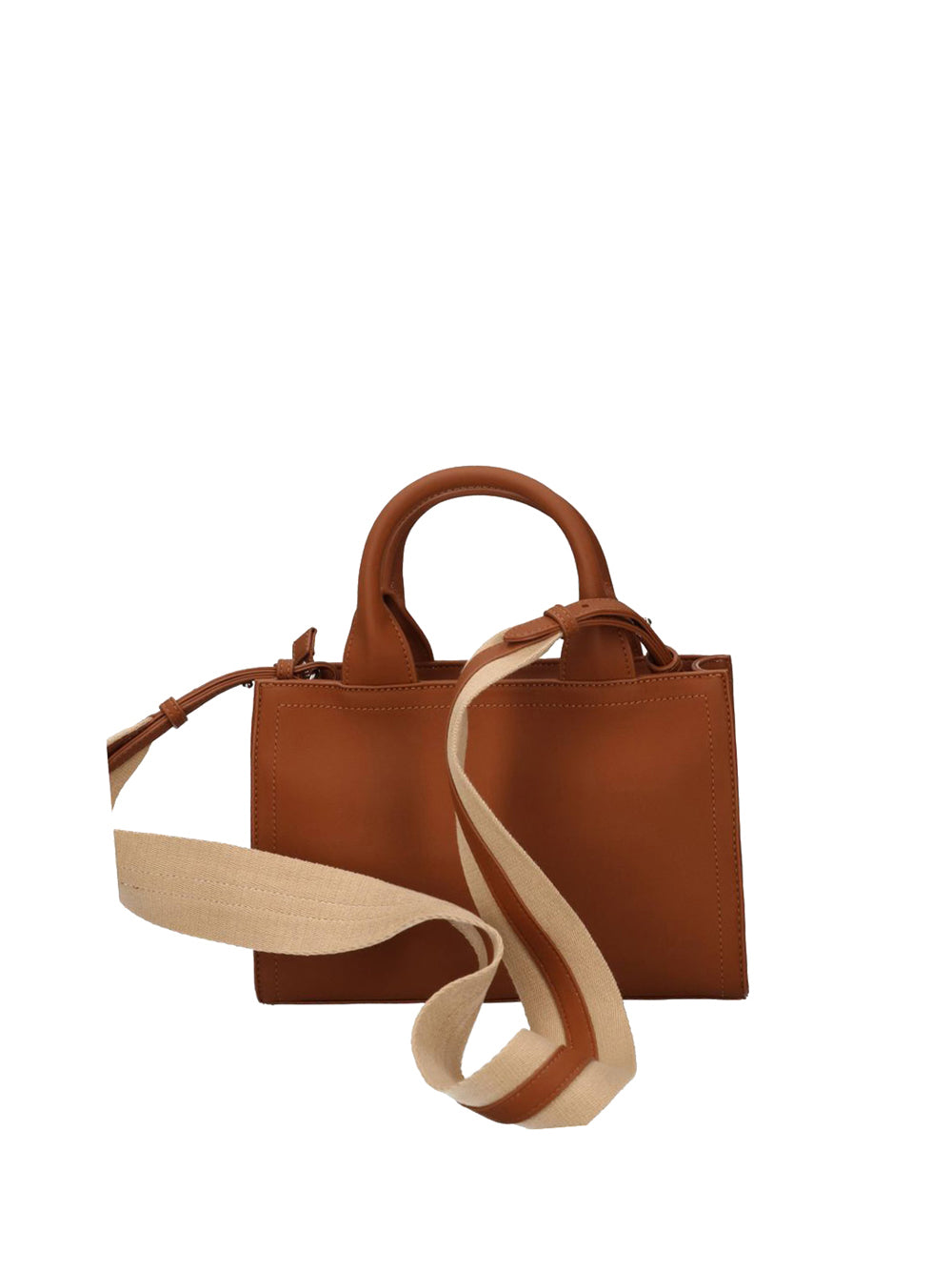 MOSCHINO PRECOLLECTION Borsa a Mano JC4044PP1O LE0 Moschino - Cuoio Cuoio