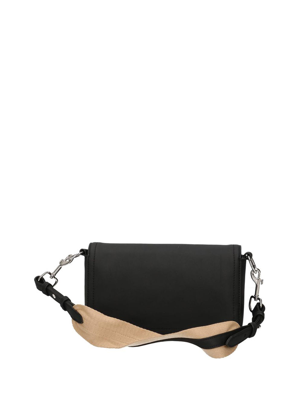 MOSCHINO PRECOLLECTION Borsa A Tracolla Moschino - Nero Nero