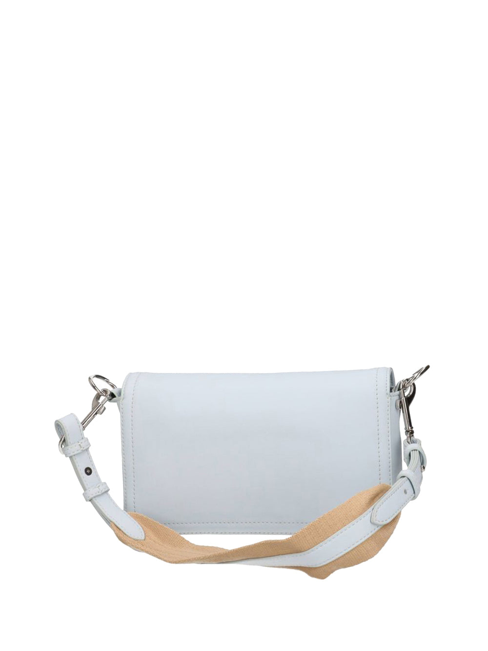 MOSCHINO PRECOLLECTION Borsa A Tracolla Moschino - Celeste Celeste