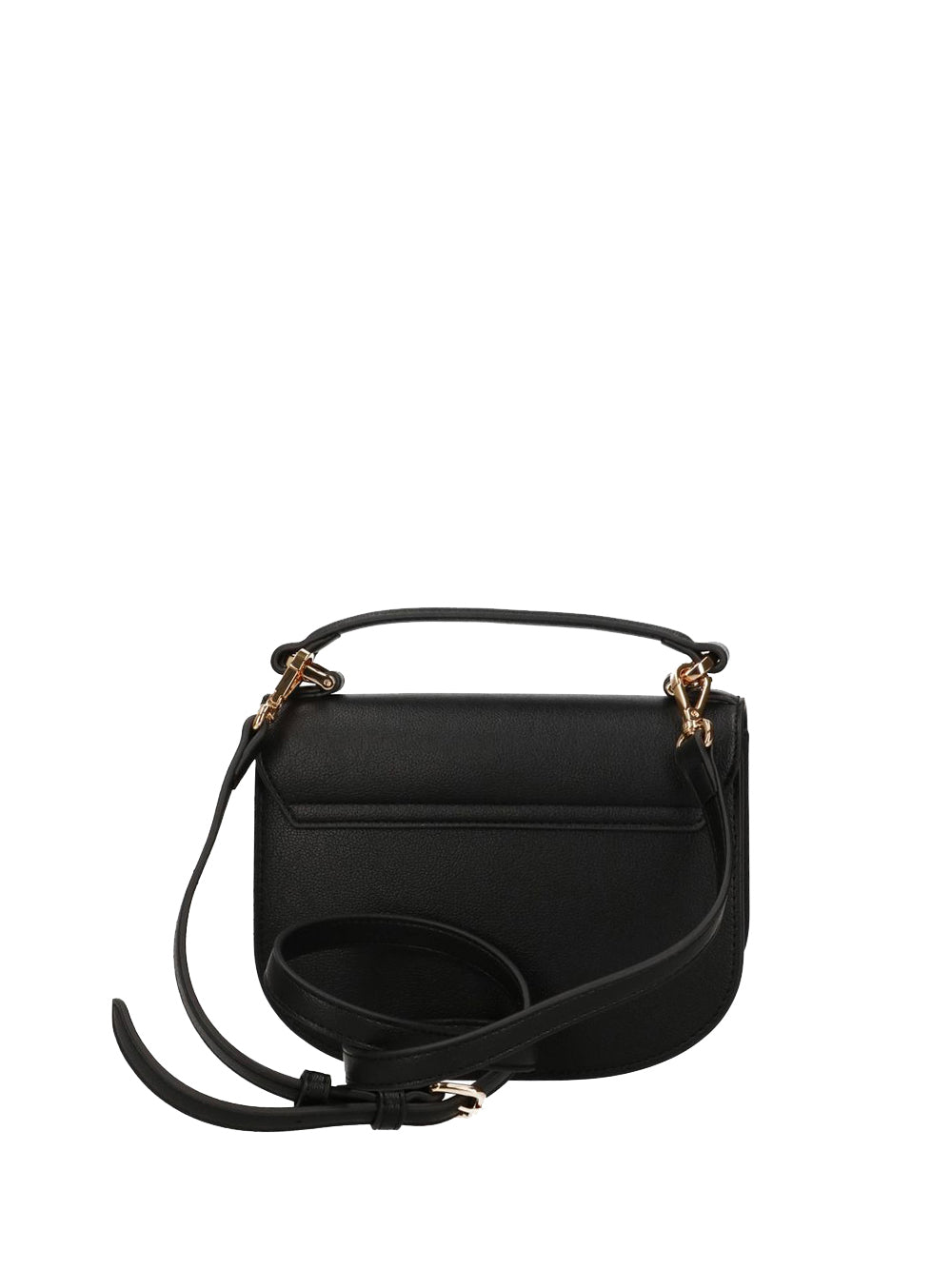 MOSCHINO PRECOLLECTION Borsa A Spalla Moschino - Nero Nero