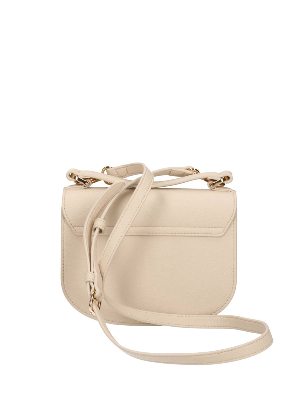 MOSCHINO PRECOLLECTION Borsa A Spalla Moschino - Avorio Avorio