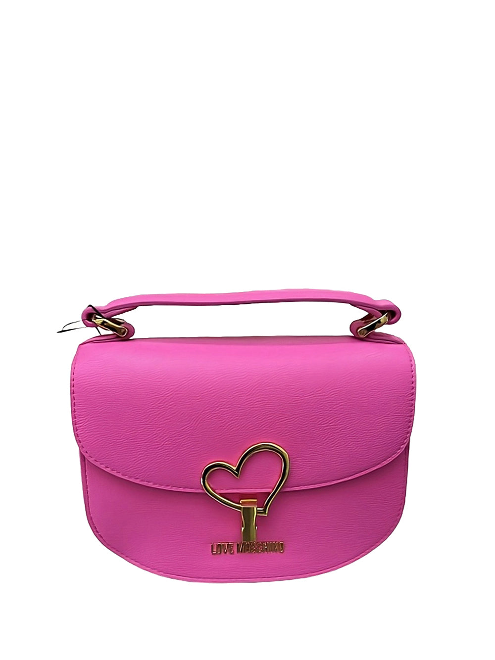 MOSCHINO PRECOLLECTION Borsa a Spalla Moschino - Fucsia Fucsia