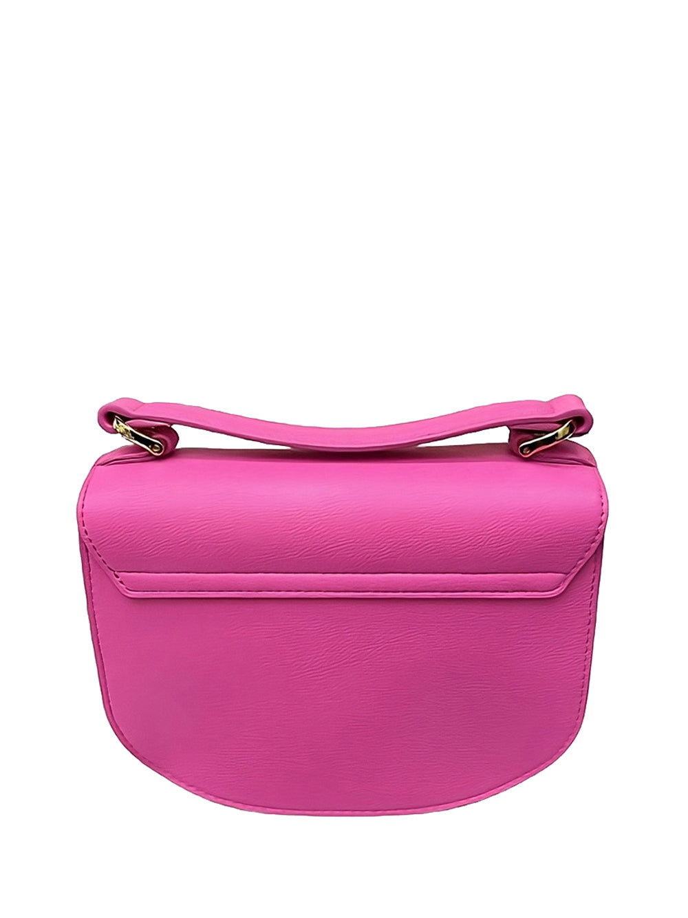 MOSCHINO PRECOLLECTION Borsa a Spalla Moschino - Fucsia Fucsia