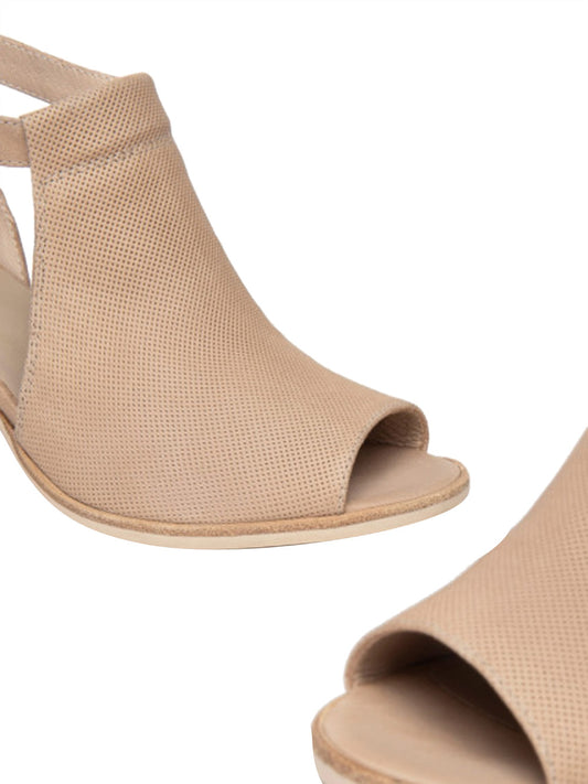 NERO GIARDINI Nero Giardini Sandalo Lucky - Champagne Champagne