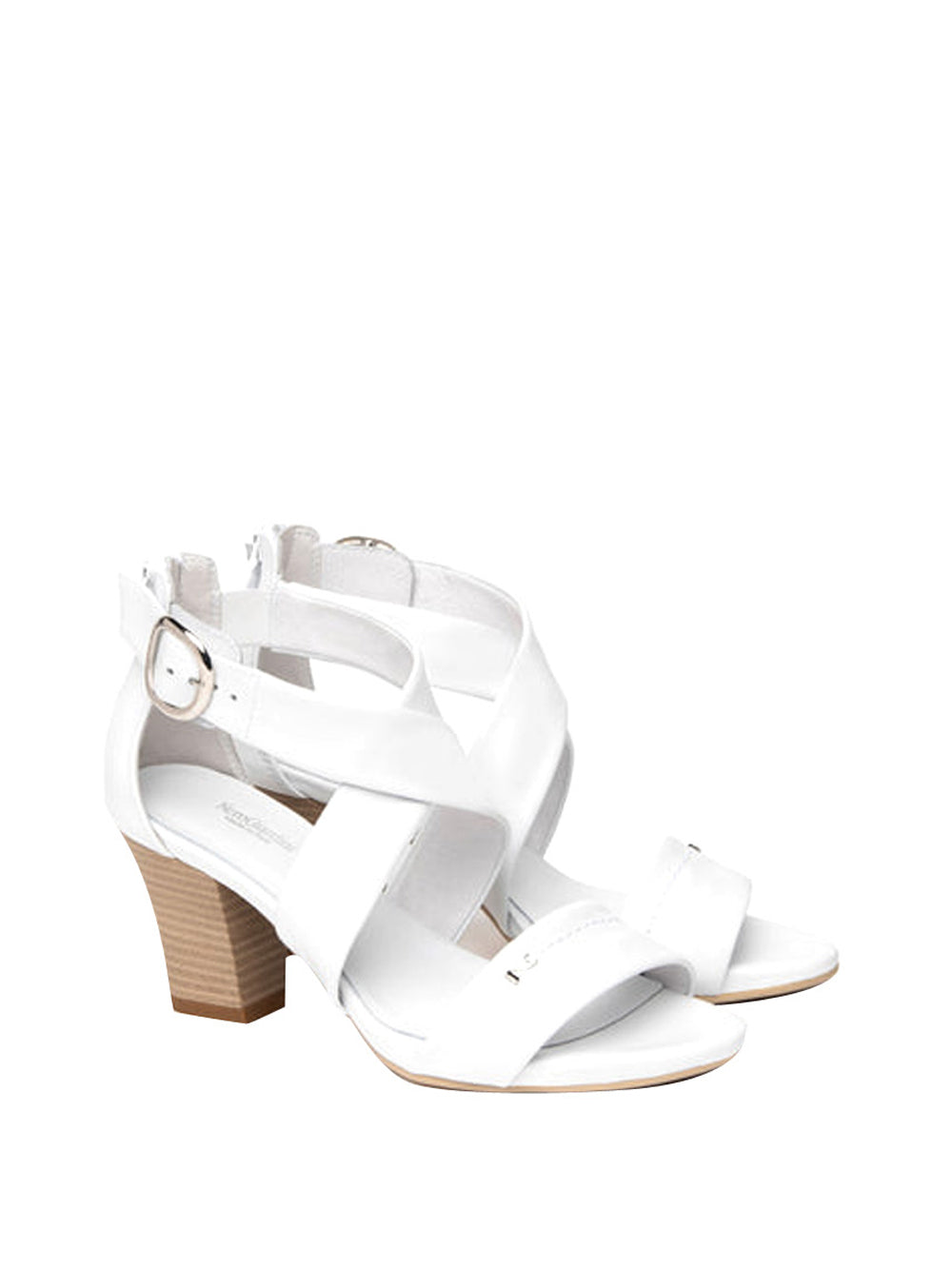 NERO GIARDINI Nero Giardini SandaloTamigi - Bianco Bianco