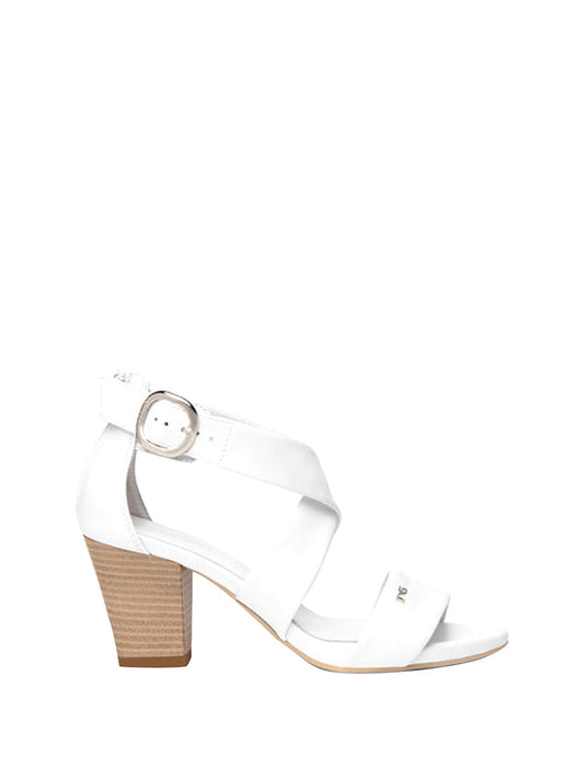 NERO GIARDINI Nero Giardini SandaloTamigi - Bianco Bianco