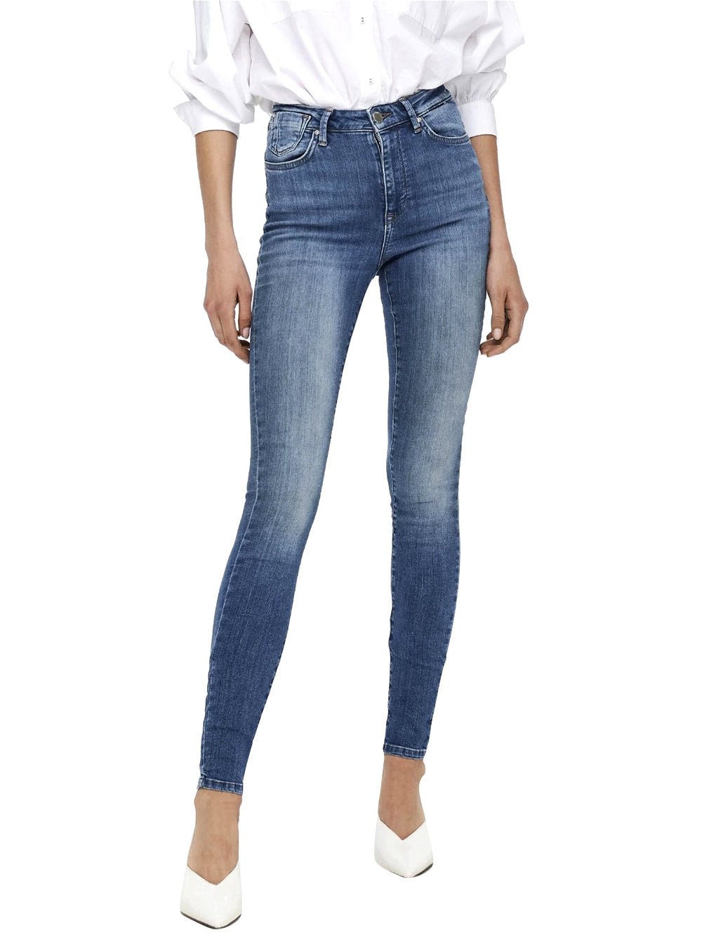 ONLY CRAZY DAYS Only Jeans Forever Hight - Denim DENIM