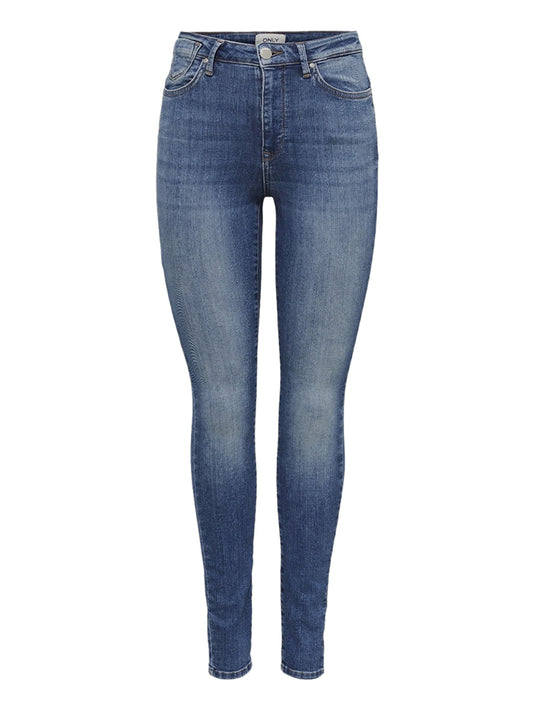 ONLY CRAZY DAYS Only Jeans Forever Hight - Denim DENIM