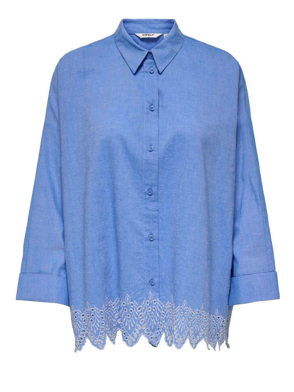 ONLY DROP 1 Camicia Onlgraces Only - Blu Blu