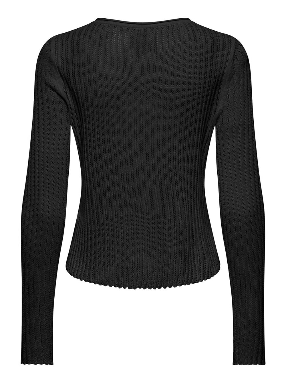 ONLY DROP 1 Cardigan Only Onljuliette Life - Nero Nero