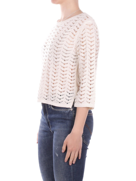 ONLY DROP 1 Maglia Onlsunny 3/4 Only - Avorio Avorio