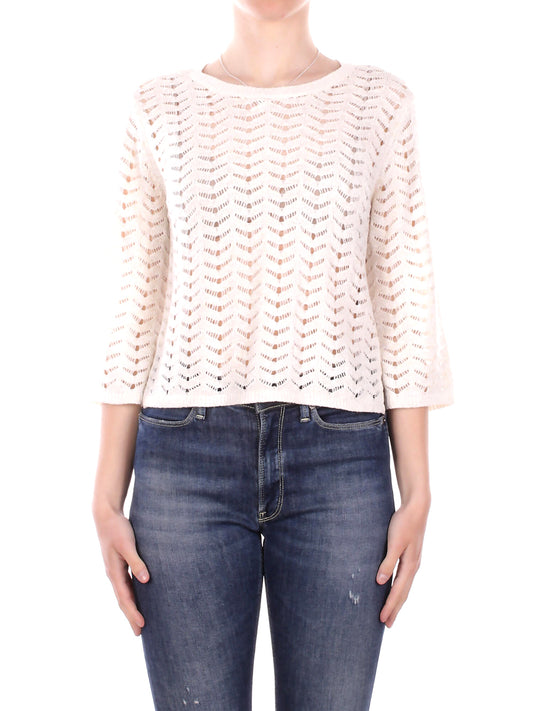 ONLY DROP 1 Maglia Onlsunny 3/4 Only - Avorio Avorio