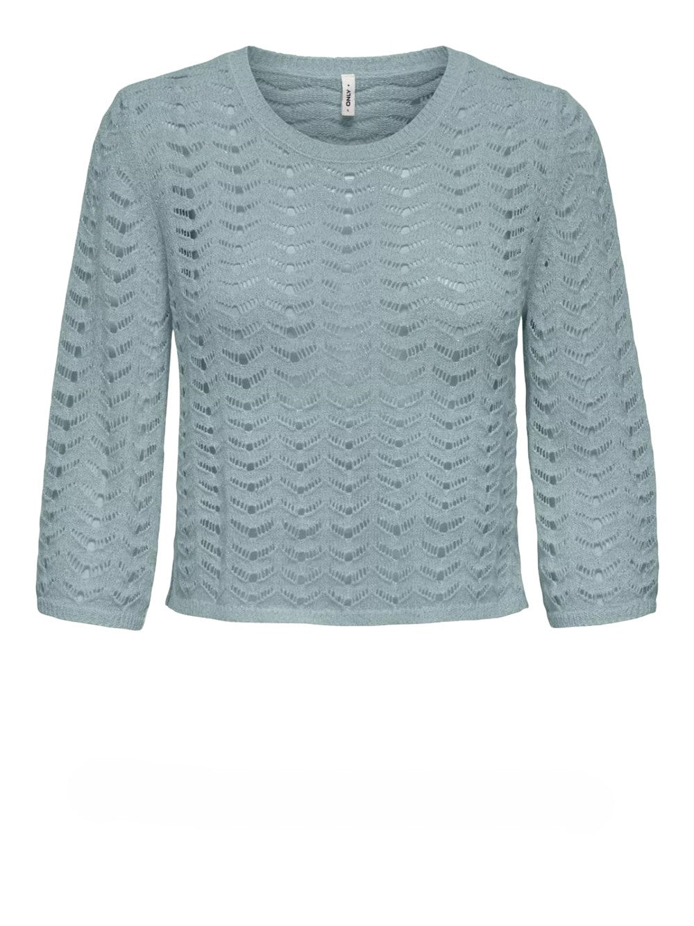 ONLY DROP 1 Maglia Onlsunny 3/4 Only - Grigio Grigio