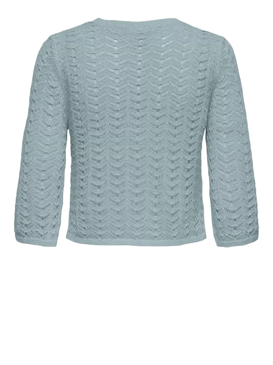ONLY DROP 1 Maglia Onlsunny 3/4 Only - Grigio Grigio