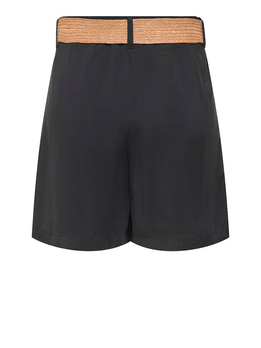 Shorts Onlibiza Hwbelt Only - Nero