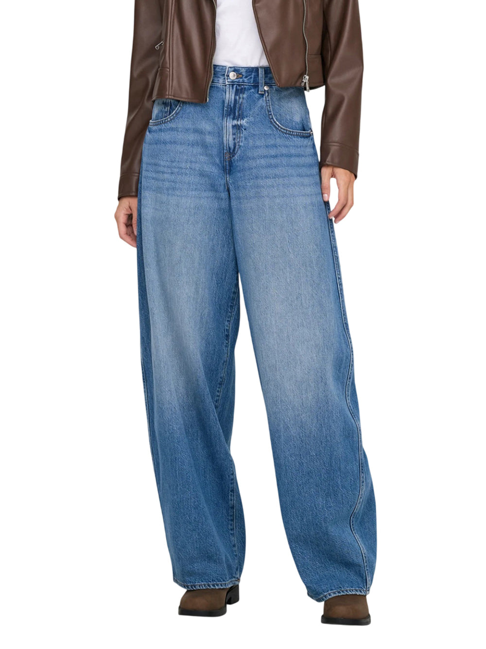 ONLY DROP 8 Jeans Only Barrell Dbm Noos - Denim DENIM