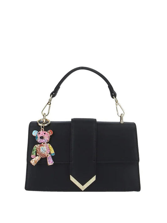 PASHBAG Pashbag Borsa A Tracolla Kayla - Nero Nero