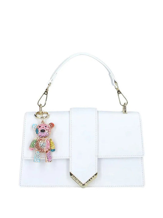 PASHBAG Pashbag Borsa A Tracolla Kayla - Bianco Bianco