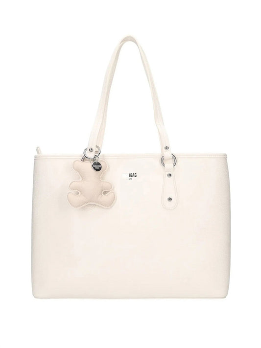 PASHBAG Pashbag Borsa A Mano Janine - Bianco Bianco