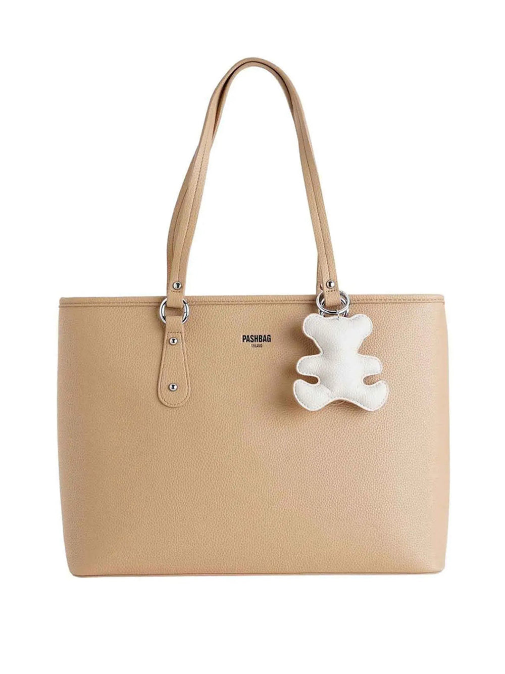 PASHBAG Pashbag Borsa A Mano Janine - Beige Beige