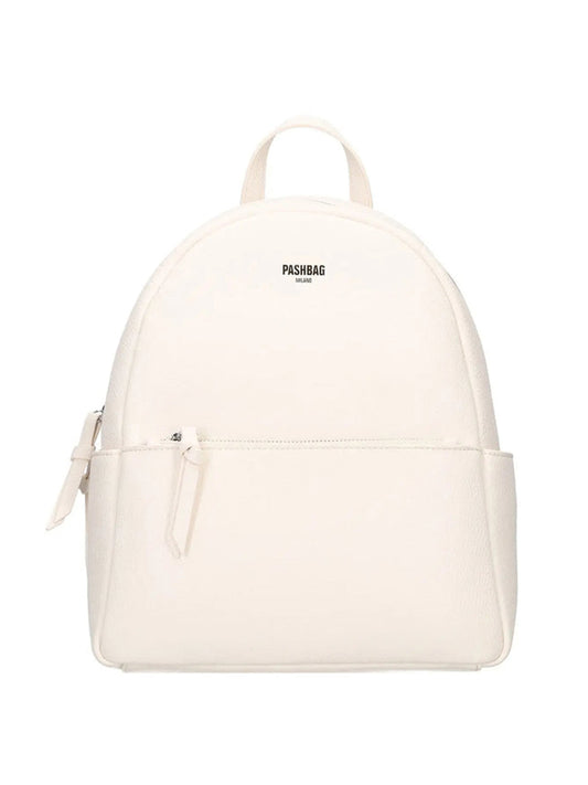 PASHBAG Pashbag Zaino Eric - Bianco Bianco