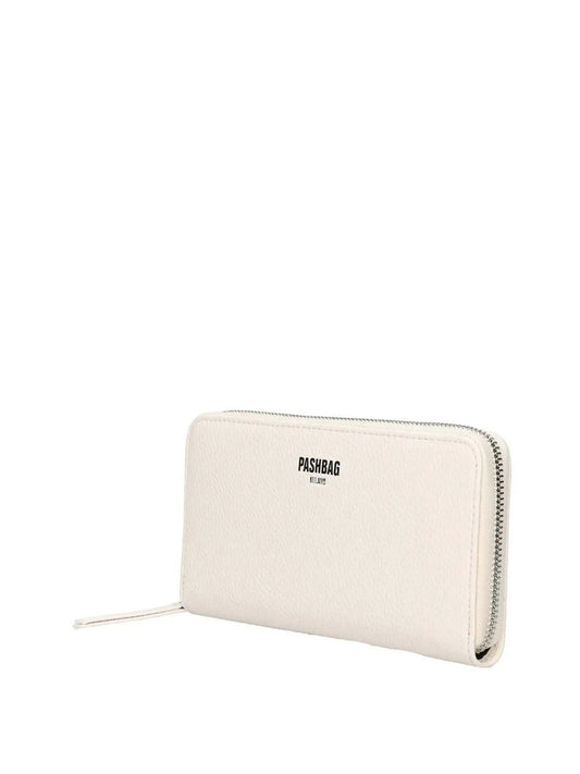PASHBAG Pashbag Portafoglio Brigitte Bianco Bianco