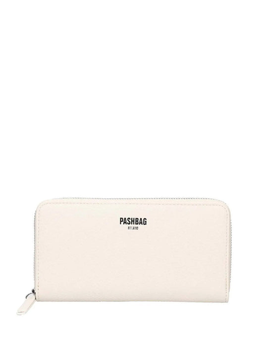 PASHBAG Pashbag Portafoglio Brigitte Bianco Bianco